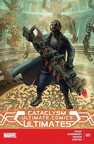 Cataclysm: Ultimate Comics Ultimates #1 (of 3)