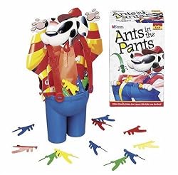 Ants in the Pants Games
