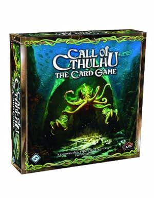 Call of Cthulhu LCG: Core Set