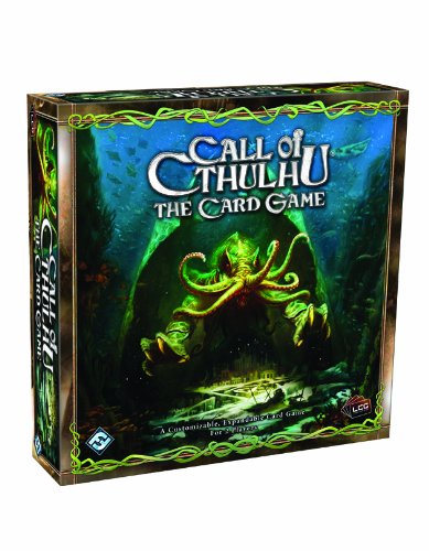 Call of Cthulhu LCG: Core Set On Sale