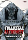 Revue 9EME Dimension  / Fullmetal alchemist, vol. 9 et 10 - Bipack