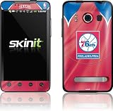 Skinit Philadelphia 76ers Vinyl Skin for HTC EVO 4G