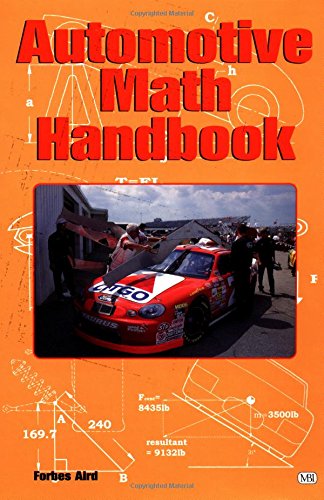 Automotive Math Handbook