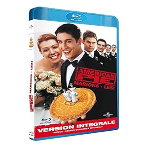 American Pie, marions-les ! [Blu-ray]