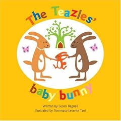 The Teazles' Baby Bunny