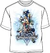 Kingdom Hearts II Game On T-shirt