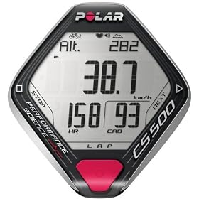 Polar Cs500Cad Cycling Hrm
