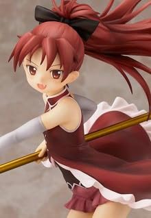 魔法少女まどか☆マギカ 佐倉杏子 (1/8スケール PVC製塗装済み完成品)