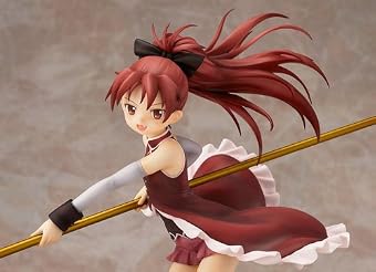 魔法少女まどか☆マギカ 佐倉杏子 (1/8スケール PVC製塗装済み完成品)