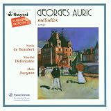 Auric: Songs
