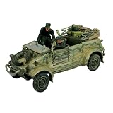 Unimax Forces of Valor 1:32 Scale German Kübelwagen Type 82 D-Day Series