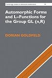 Automorphic forms and L-functions for the group GL(n,R)