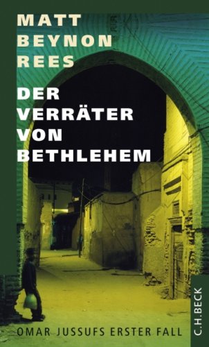 Cover image : Der Verraeter von Bethlehem