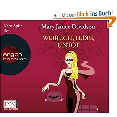 Weiblich, ledig, untot (3 CDs)