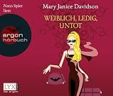 Produkt-Bild: Weiblich, ledig, untot (3 CDs)