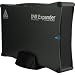 Apricorn eSATA/USB Interface 1 TB DVR Expander II with eSATA Cable, USB Cable and AC Adapter ADVRE2-1000 (Black)