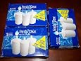 9 Pack (3x3) Fresh & Clear Water Filter Cartridges Fit all Brita or Pur Pitcher