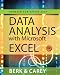 Data Analysis with Microsoft Excel: Updated for Office 2007 (with Web Site Printed Access Card)