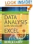 Data Analysis with Microsoft Excel: Updated for Office 2007 (with Web Site Printed Access Card)