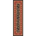 Stainmaster® Aydin Rug - Ebony (2'4"x15'6" Runner)
