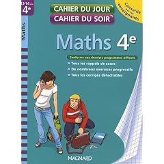 Maths 4e