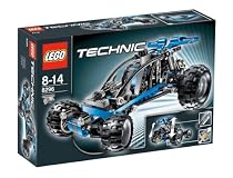 レゴ テクニック デューンバギー 8296
