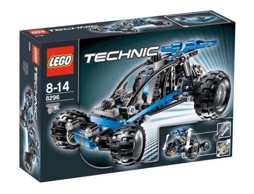 LEGO Technic 8296 - Strand Buggy