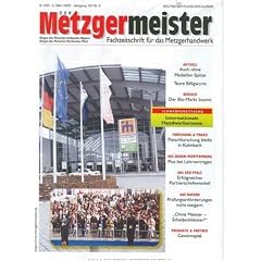 Metzgermeister, Der