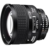 Nikon 85mm f/1.4D AF Nikkor Lens for Nikon Digital SLR Cameras Nikon 85mm f/1.4D AF Nikkor Lens for Nikon Digital SLR Cameras