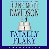 Fatally Flaky | [Diane Mott Davidson]