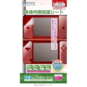 DSi LL�p�{�̓����ی�V�[�g�w�����悲��ȃV�[�gLL�x