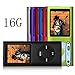 G.G.Martinsen Black 16 G Mini Usb Port Slim Small Multi-ling
