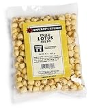 Review Emperor's Kitchen  / Emperor's Kitchen Dried Lotus Seeds, 8-Ounce Bags (Pack of 6)