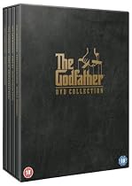 The Godfather Trilogy (5 Disc Box Set)  [DVD]