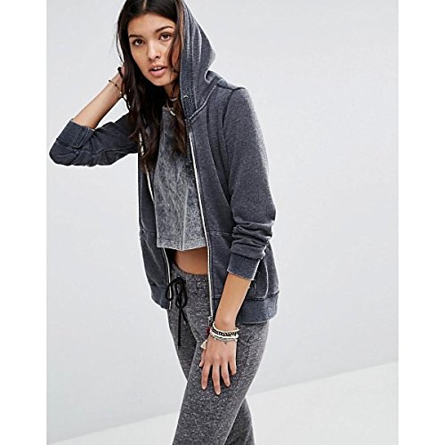 リップカール アウター パーカ＆スウェット Rip Curl Brushed Fleece Hoodie 3442blackm [並行輸入品]