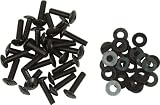 Standard 10-32 Rack Screws Quantity: 100 piece