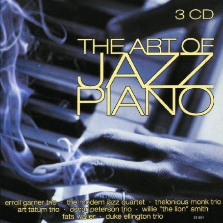CD-Charts  Search : The Art of Jazz Piano: the Art of Jazz Piano/Piano Line/Jazz for Piano