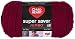 RED HEART RED HEART Super Saver Jumbo Yarn, Burgundy - E302C.0376