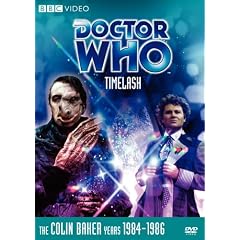 Doctor Who: Timelash (Story 142)