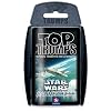 Winning Moves 60475 Top Trumps: Star Wars Raumschiffe