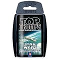Winning Moves 60475 Top Trumps: Star Wars Raumschiffe
