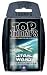 Spielwaren : Winning Moves 60475 Top Trumps: Star Wars Raumschiffe
