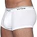 Papi Men's 2-Pack Cotton Brazilian Trunk