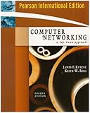 Computer networking : a top-down approach