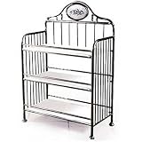 Vintage Wrought Iron Change Table