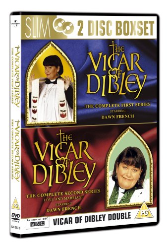 The Vicar of Dibley - The Complete First & Second Series