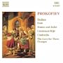 Romeo and Juliet Suite No. 2, Op. 64ter: I. Montagues and Capulets
