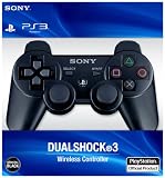 Manette PS3 Dual Shock 3 - noire