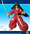 Ultarama Inuyasha in Human Form Action Figure SDCC Limited edition