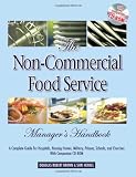 The Non-Commercial Food Service Companion CD-ROM